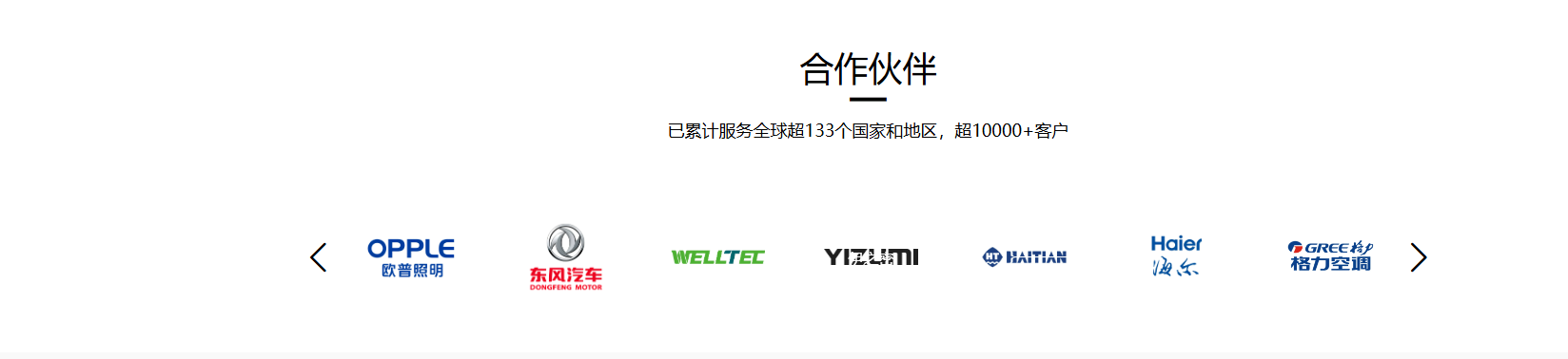 阿甘达机械合作伙伴